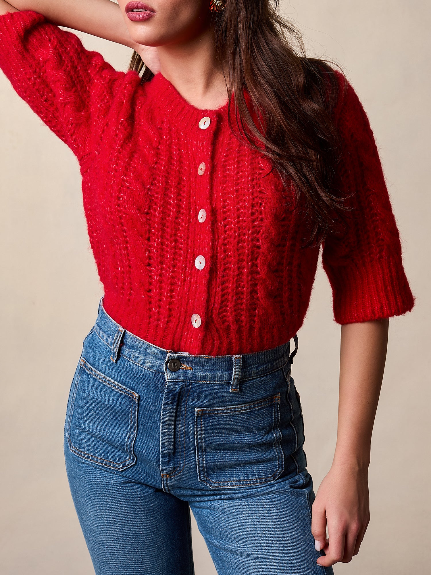 YVETTE Cardigan YVETTE Cardigan